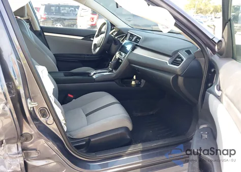 2016 Honda Civic Ex-T z USA, uszkodzony, nr VIN 19XFC1F30GE221284